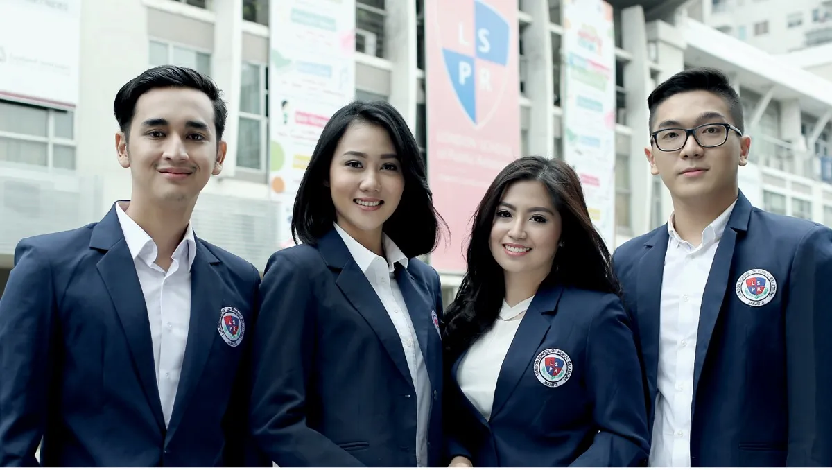 LSPR 1