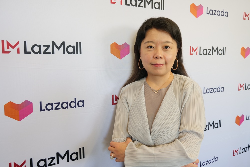 Lazada集團聯席副總裁兼商務部負責人劉秀雲表示，東南亞本地品牌和國際品牌都希望通過全渠道方式，包括借助Lazada平台，促進東南亞市場的業務和增長。