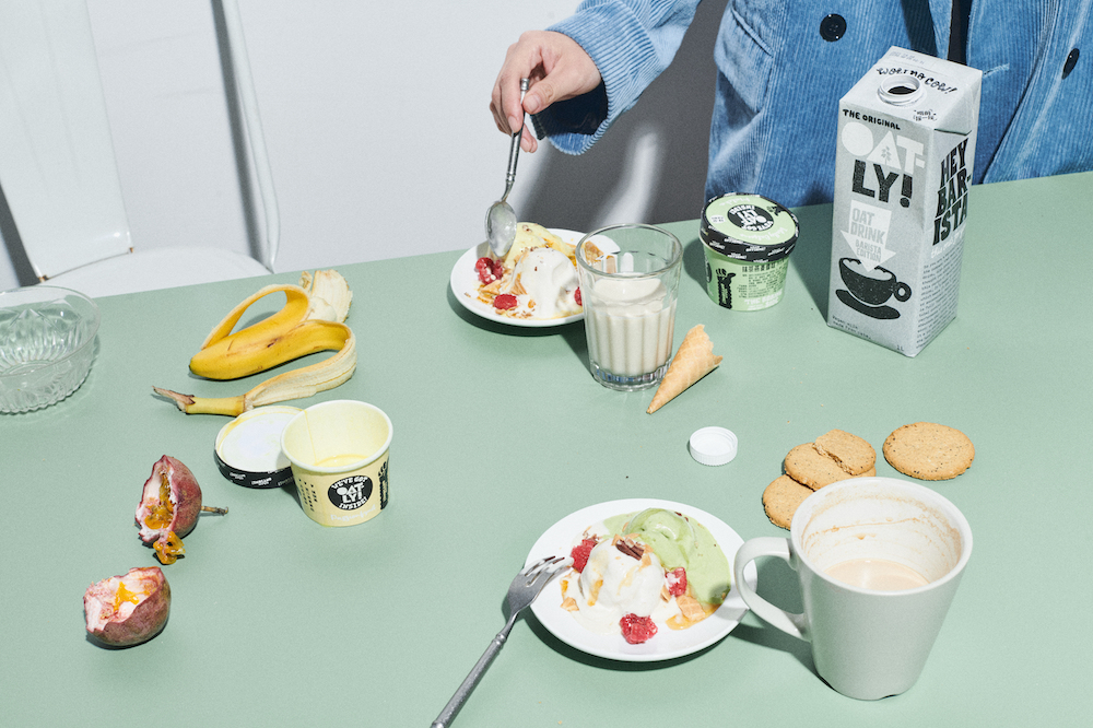 瑞典燕麥飲料公司Oatly借助TMIC的人工智能工具，了解中國消費者的喜好以及口味、包裝等趨勢。
