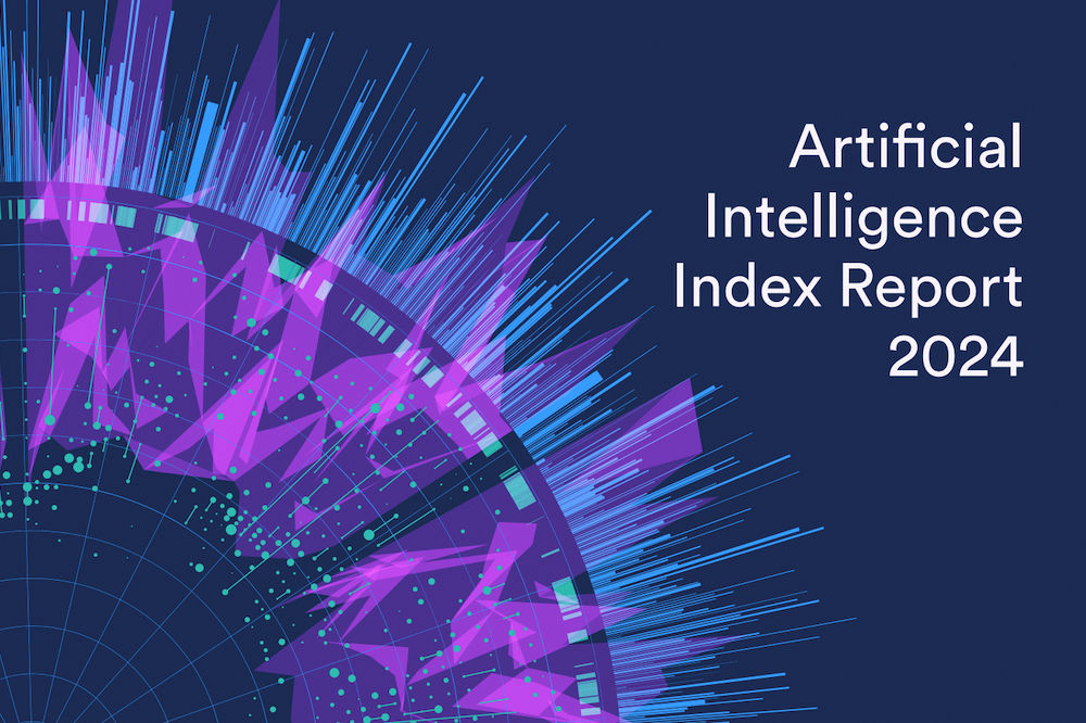 史丹佛大學發佈2024年AI指數報告 達摩院醫療AI研究入選年度「亮點研究」