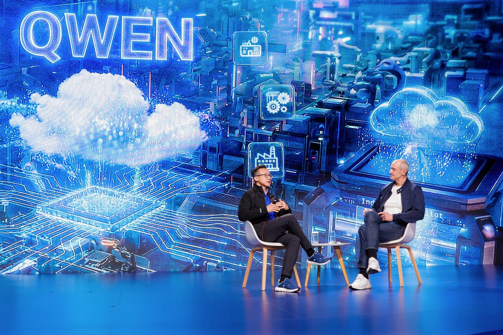 Alibaba、AIエージェントで万億ドル市場を狙う