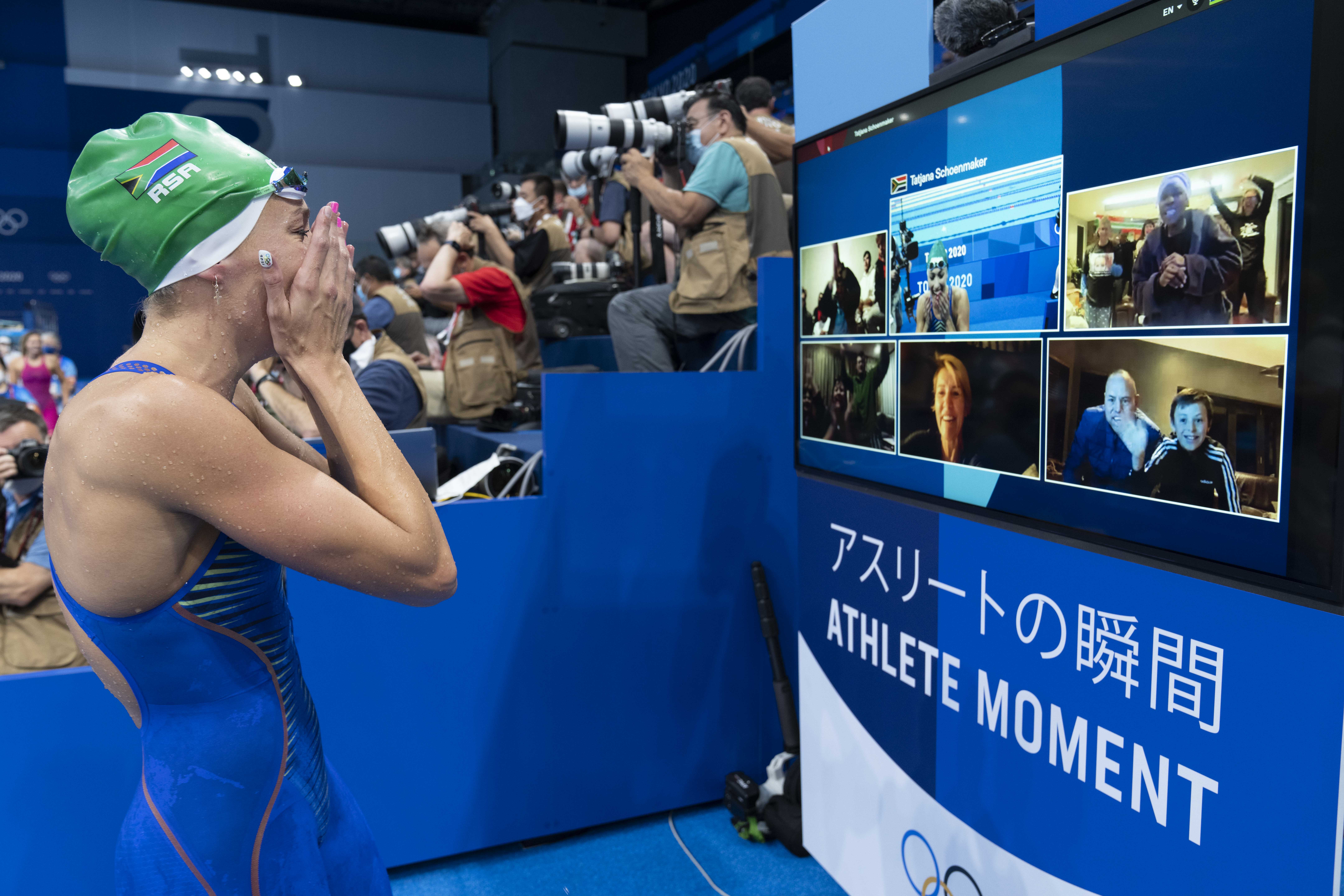 Cerita Di Balik Layar Kecanggihan Teknologi Siaran selama Olimpiade Tokyo 2020