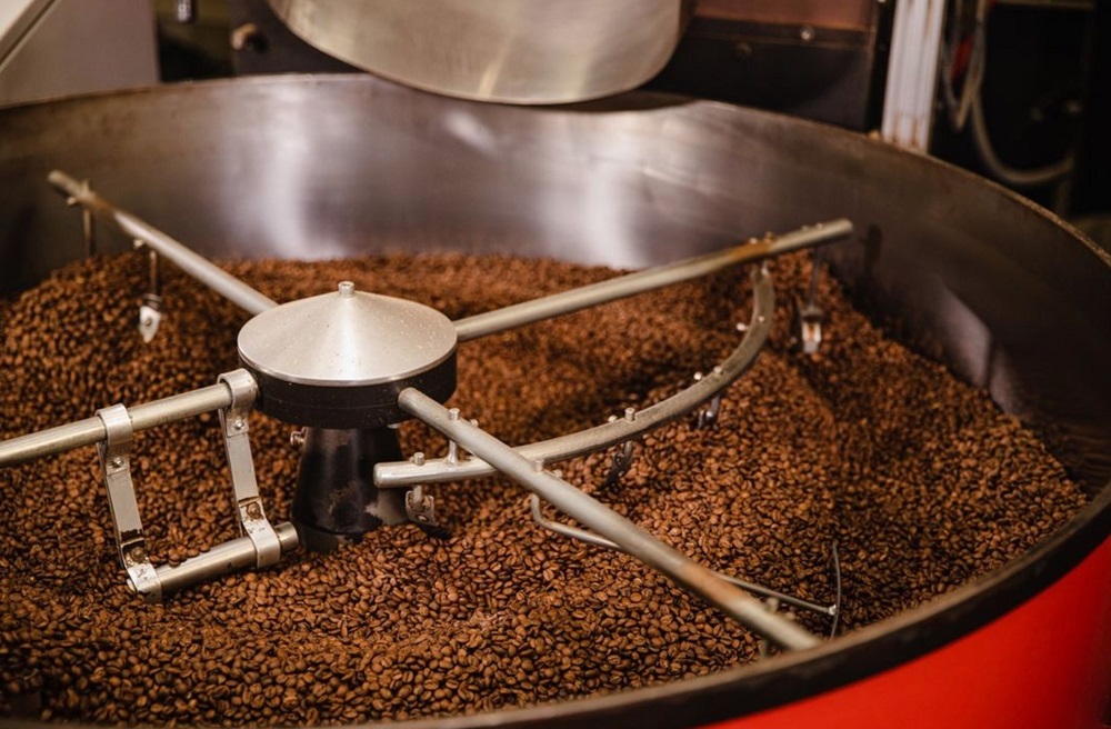 Pemanggang dan distributor biji kopi, The Sustainable Coffee Company, memprioritaskan aspek lingkungan di setiap tahap pembuatan produk. Sumber foto: The Sustainable Coffee Company