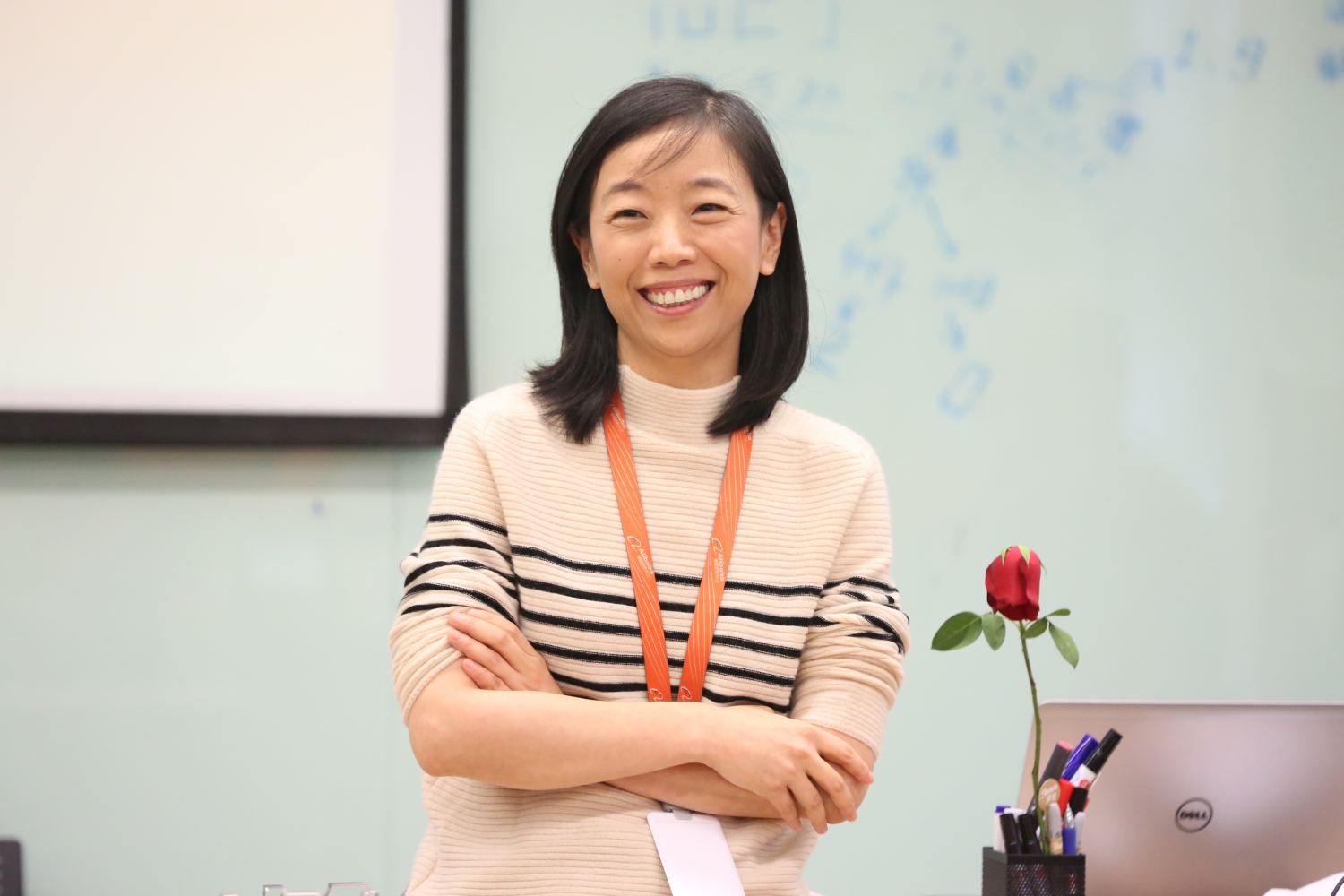 Jane Jiang, Deputi Chief People Officer dari Alibaba Group