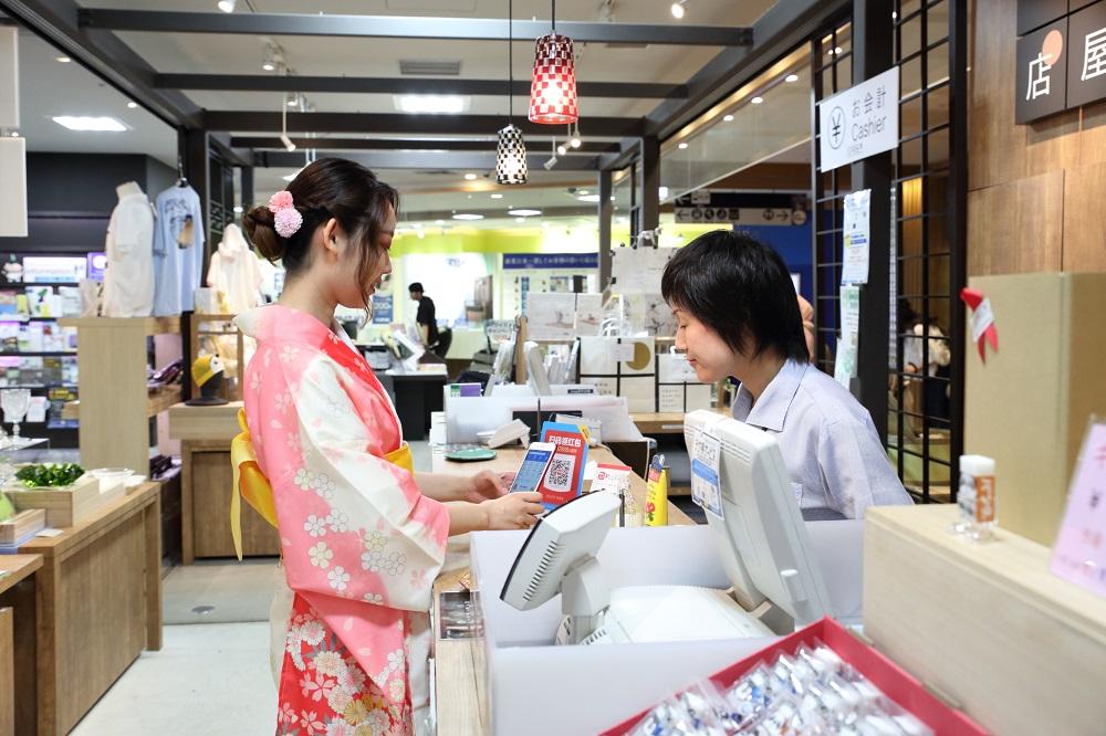 東京下町の文化、歴史、観光、グルメ、買い物を満喫できる商業施設がアリペイを導入